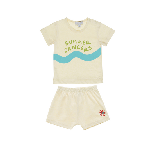 Yell-Oh Be Pure Short Set