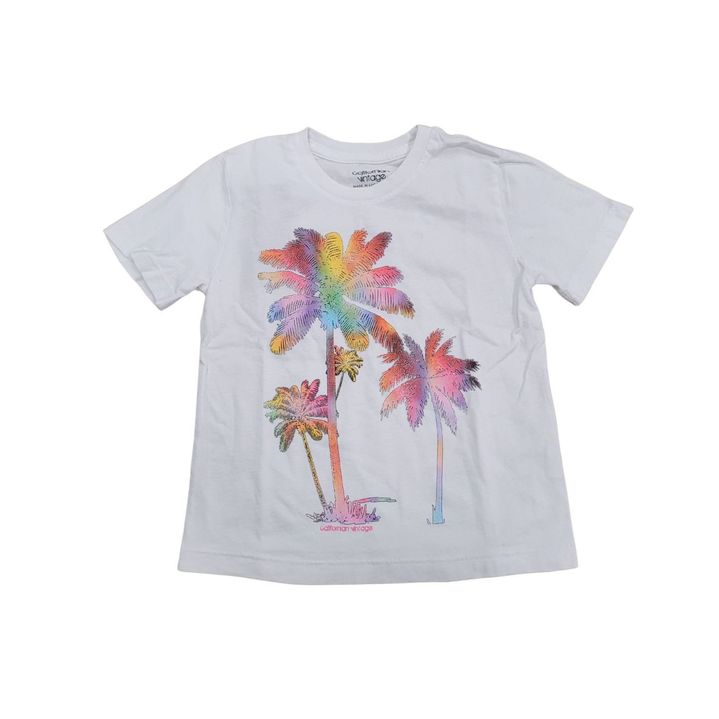 Californian Vintage Sunset Tee