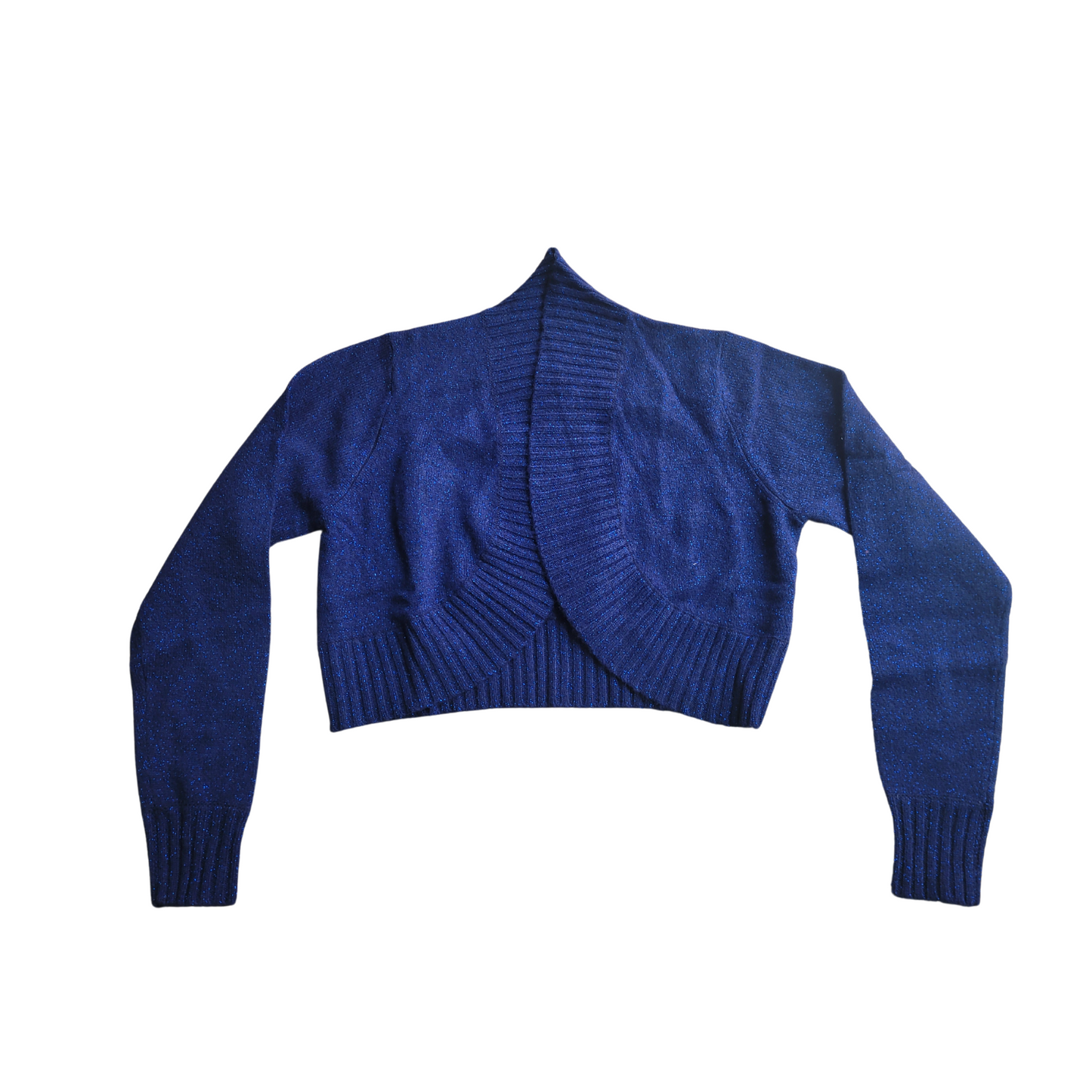 Autumn Cashmere Italian Lurex Cardigan