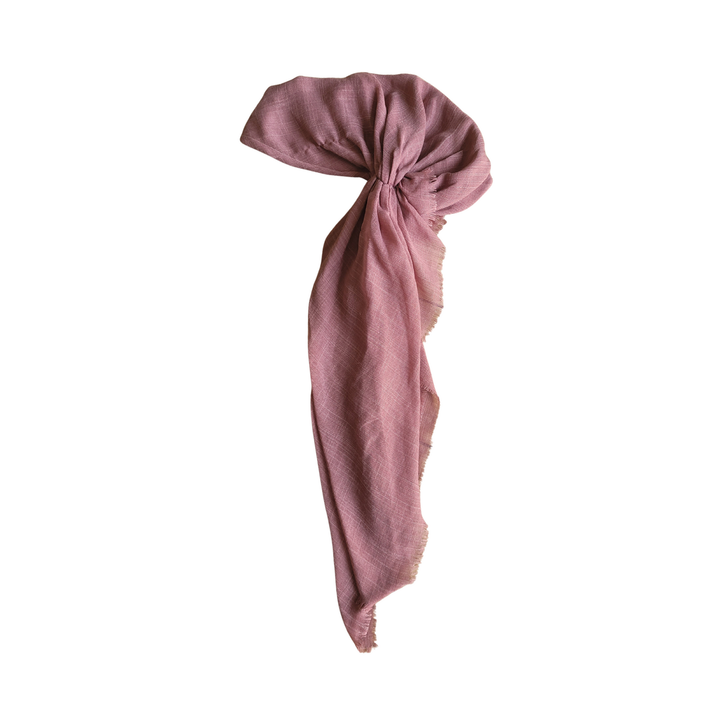 Tiptoe Solid Headscarf