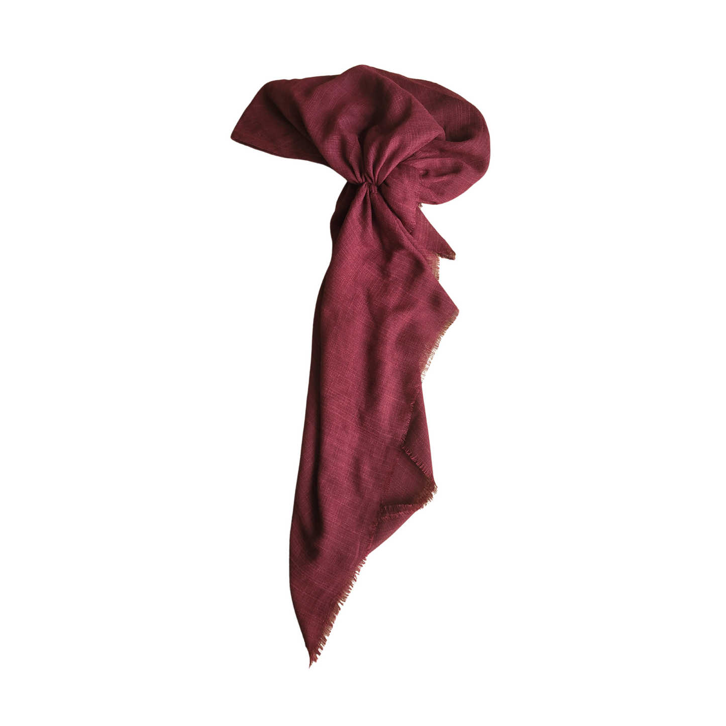 Tiptoe Solid Headscarf