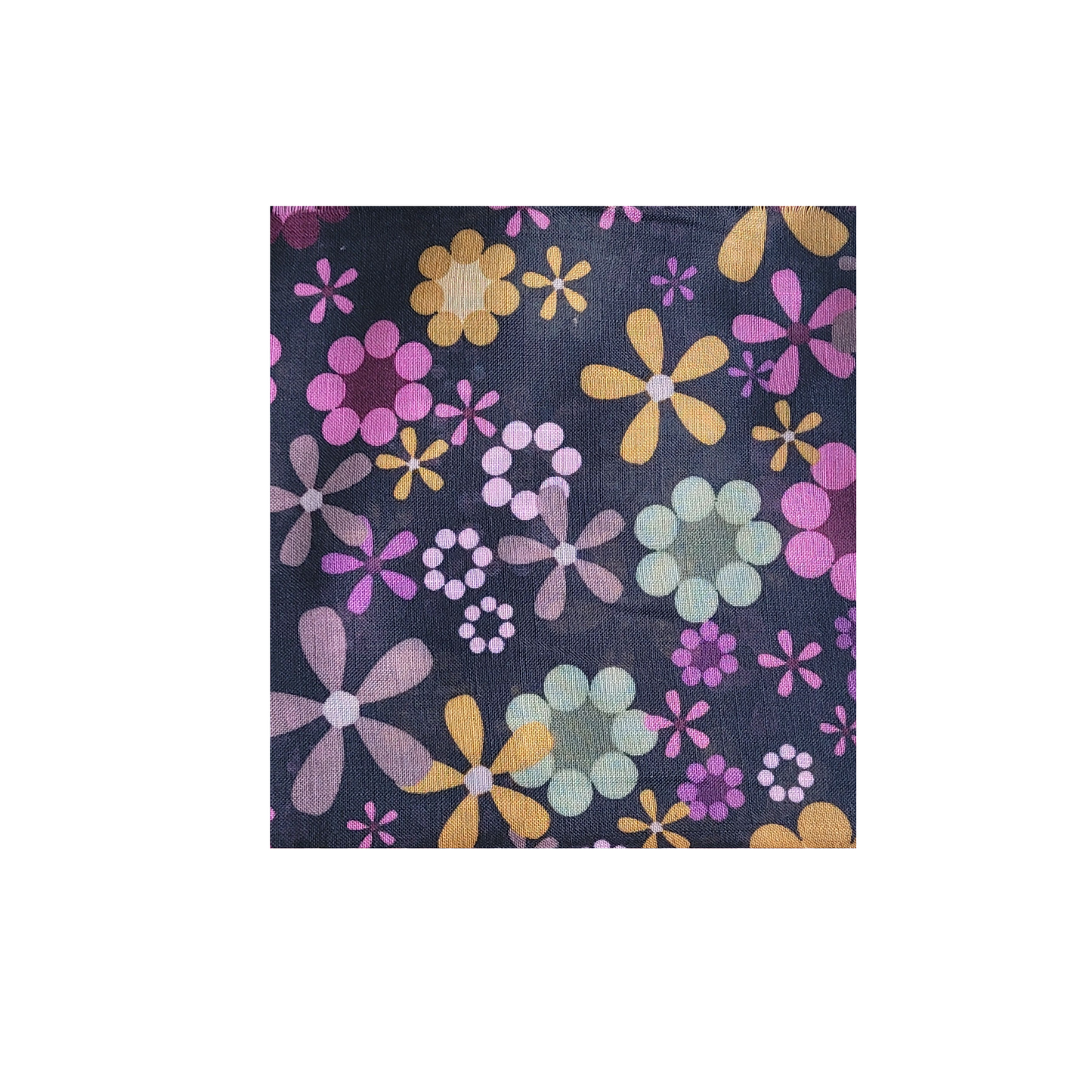 Tiptoe Spring Flower Headscarf