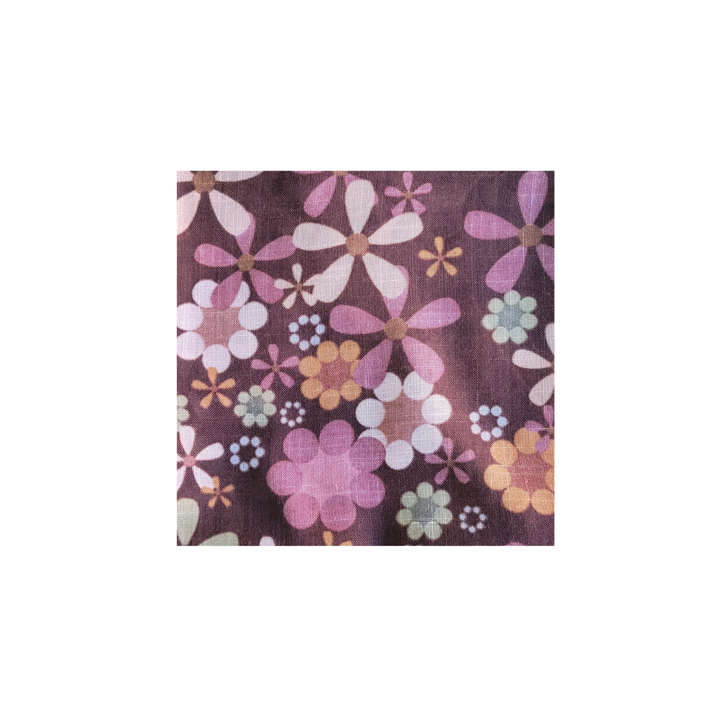 Tiptoe Spring Flower Headscarf