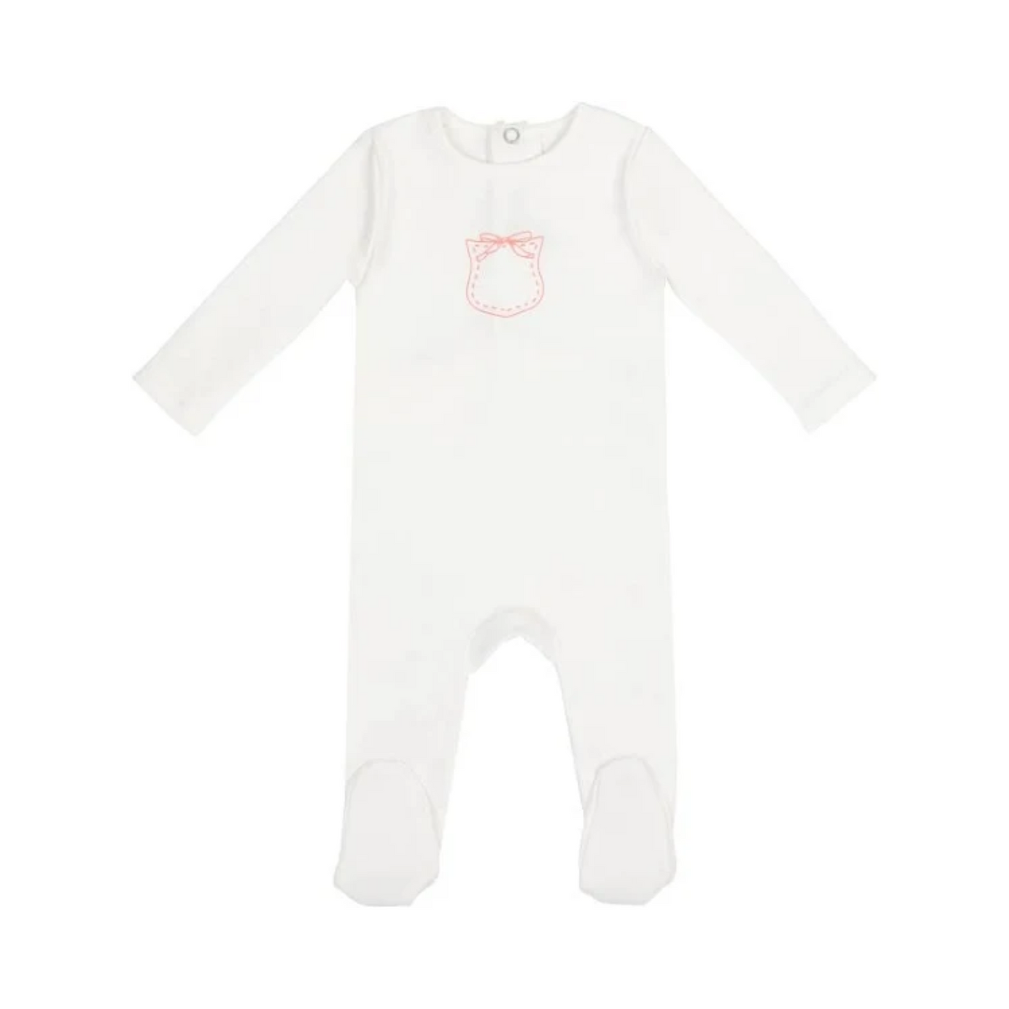 Minilabel Mini Pocket Girl Footie