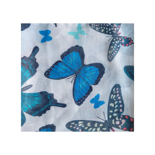Tal Butterfly +Hidden Grip Headscarf
