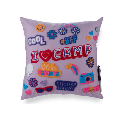 Memoi Emoji Autograph Pillow