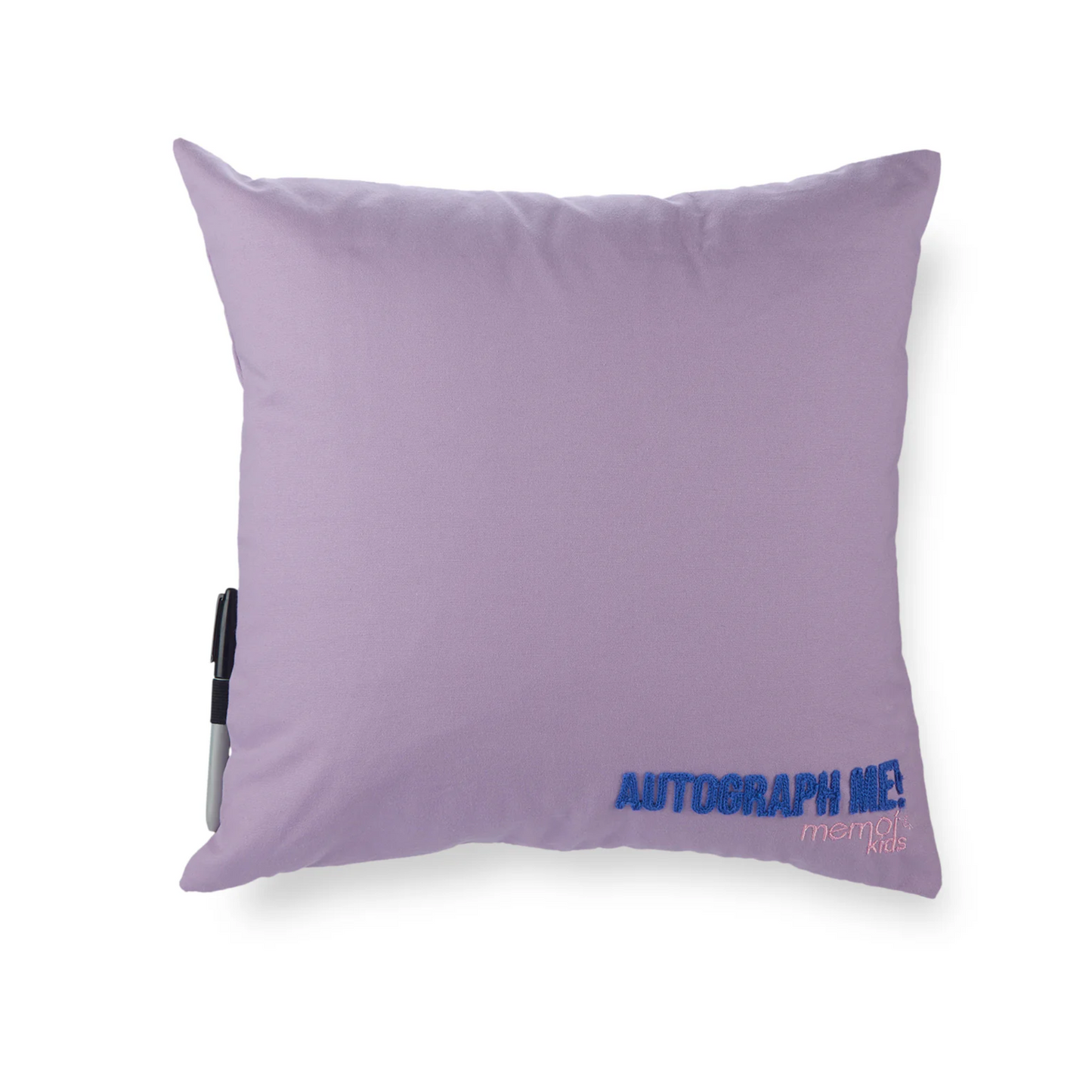 Memoi Emoji Autograph Pillow