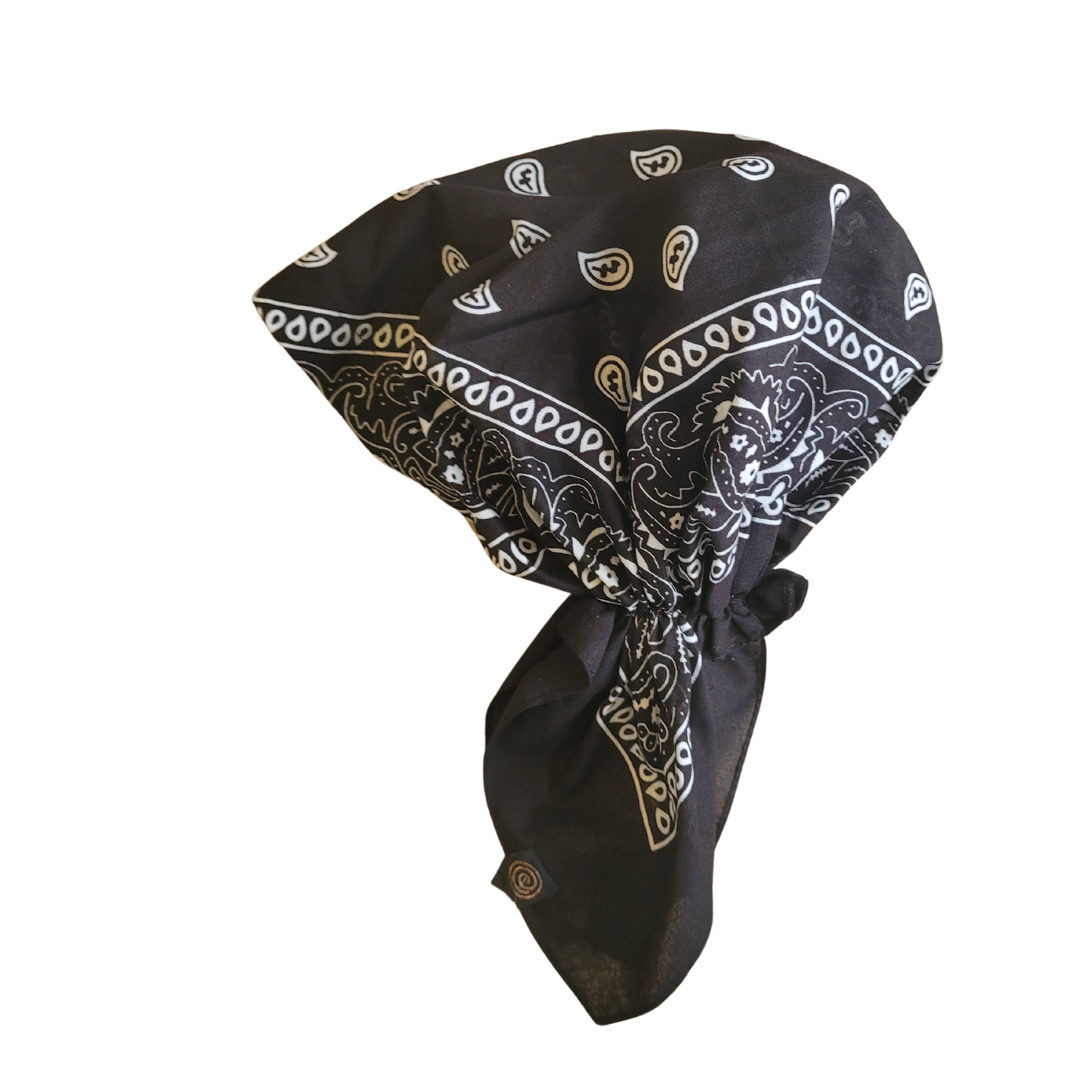 Cherie Bandana Pretied
