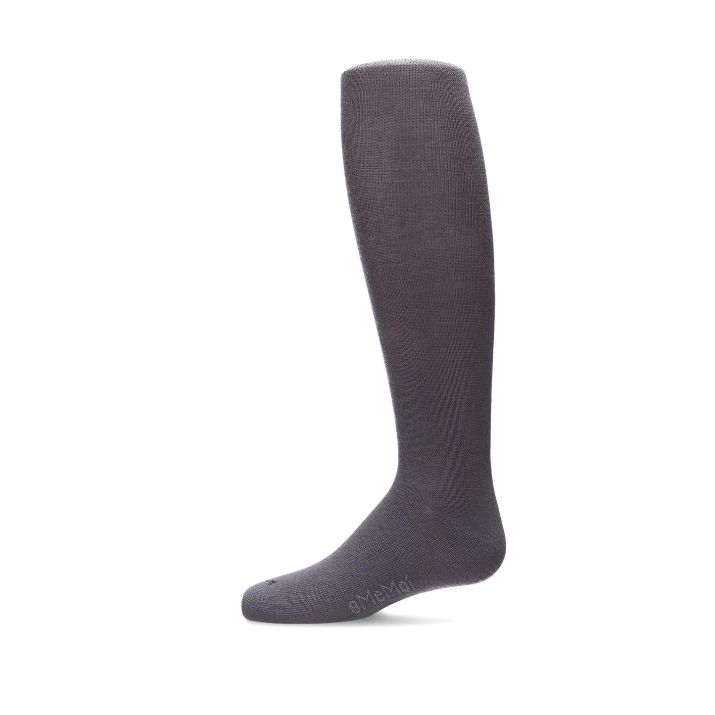 Memoi Infant Soft Pima Cotton Opaque Tights - Mk-301b