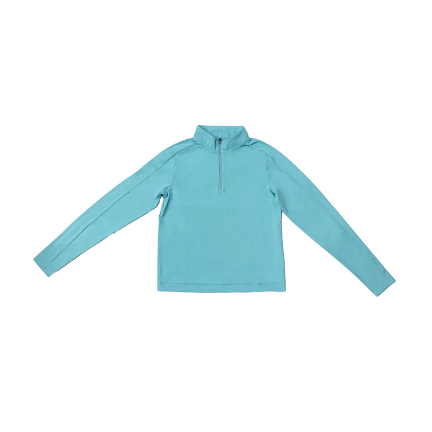 Undercover Waterwear Active Half Zip Swim Top