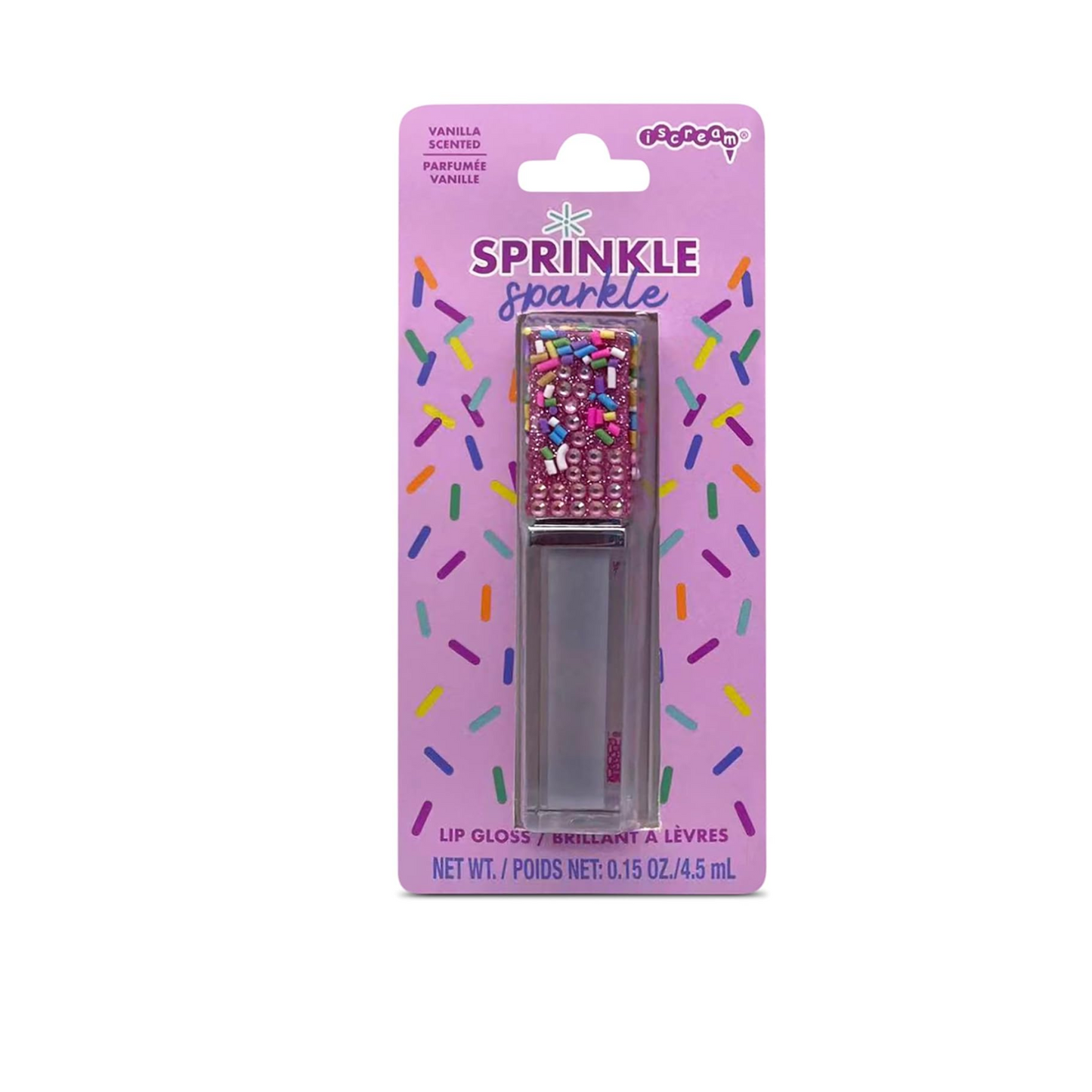 Iscream Sprinkle Sparkle Lip Gloss