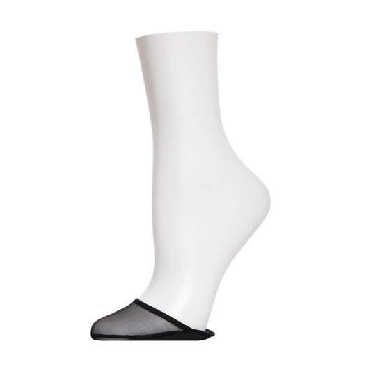 Memoi Sheer Toe Cover - MP-004
