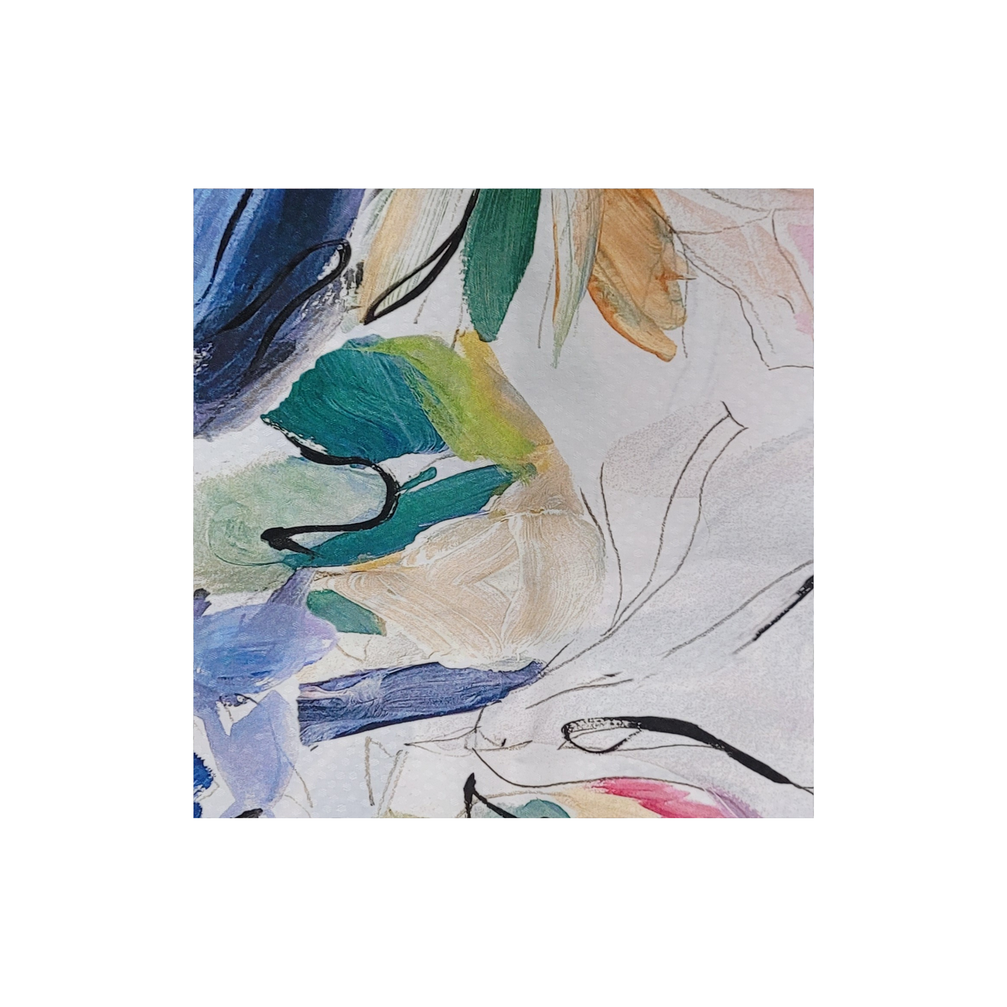 Tal Botanical Garden Bandana Collection