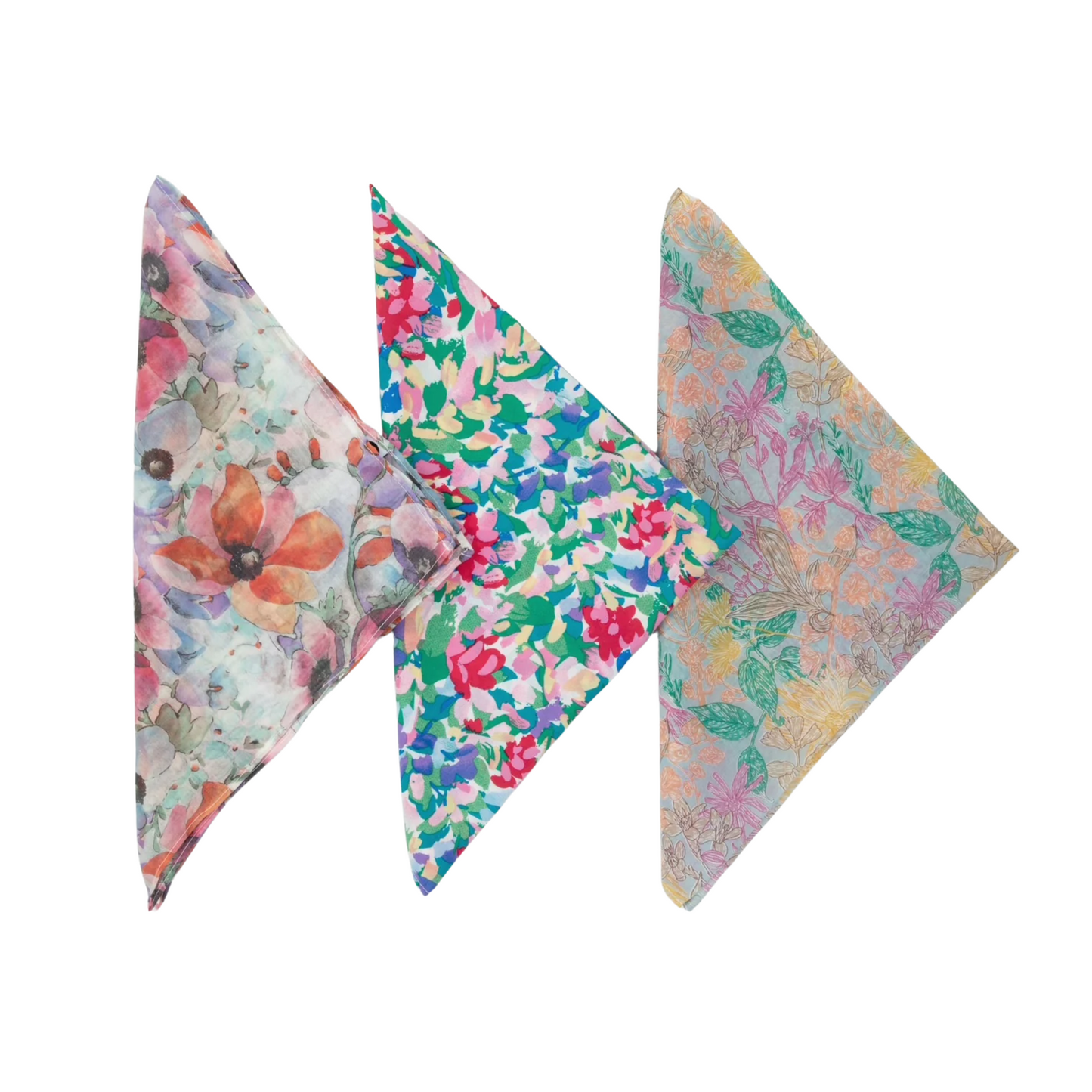 Tal Cami Summer Garden Bandana