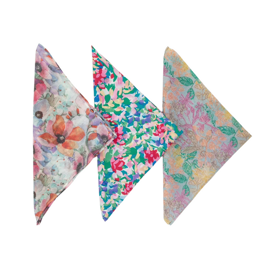 Tal Cami Summer Garden Bandana