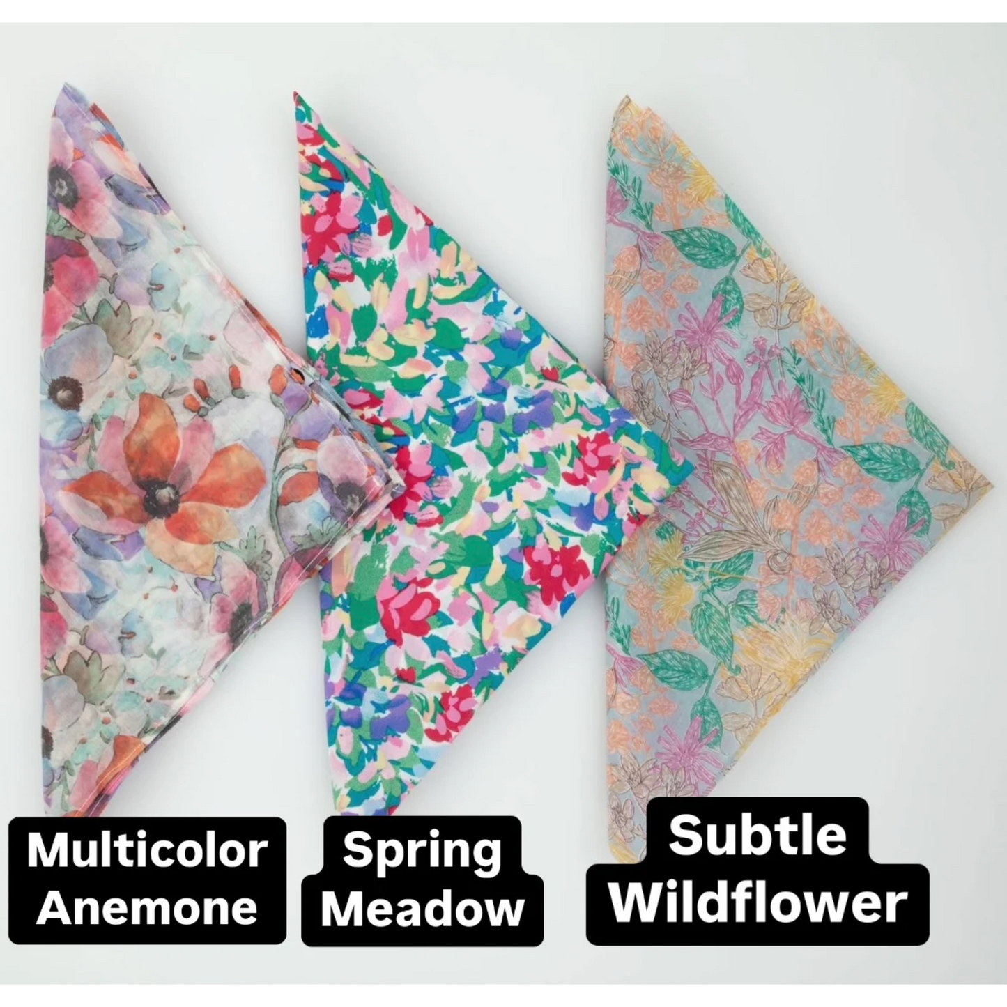 Tal Cami Summer Garden Bandana