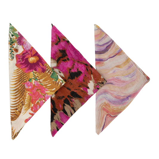 Tal Paradise Bandana Collection
