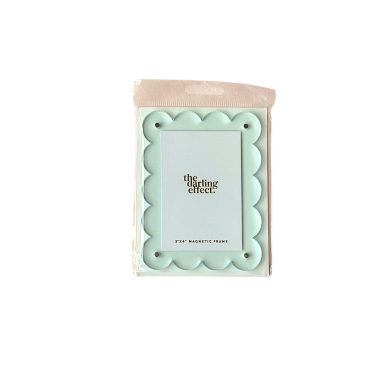 The Darling Effect Mini Acrylic Picture Frame Magnet