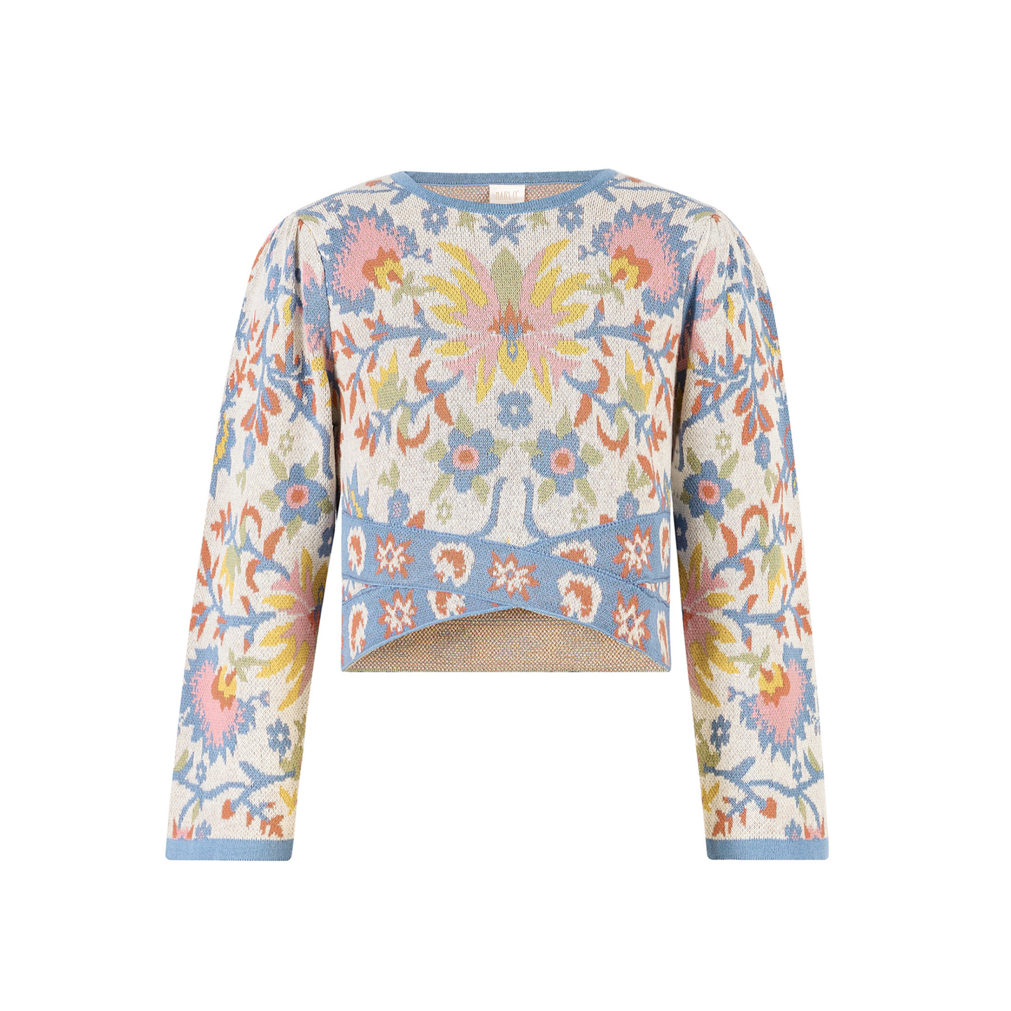 Marlo Kids Elora Knit Top