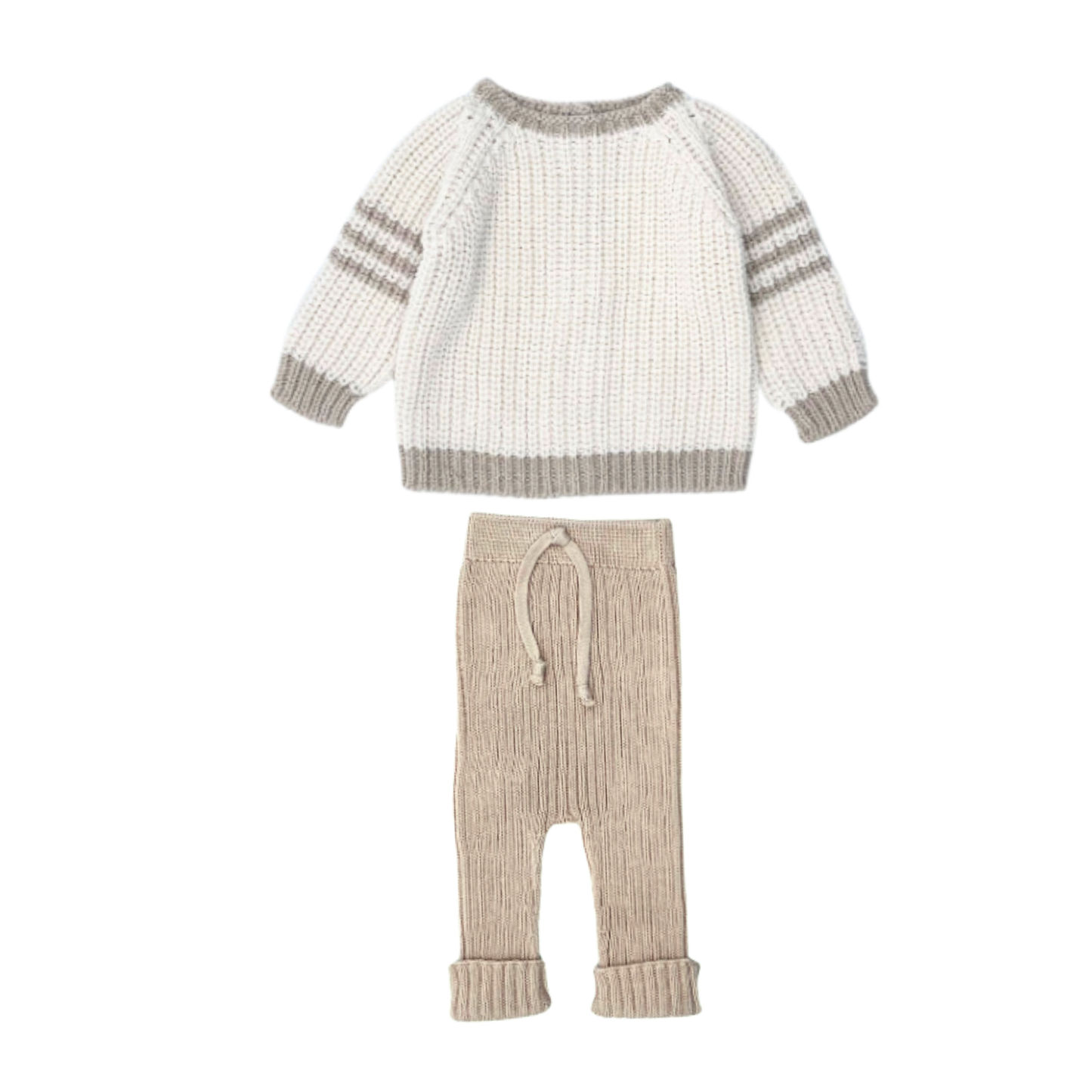 Li & Me  Knit Sweater Set