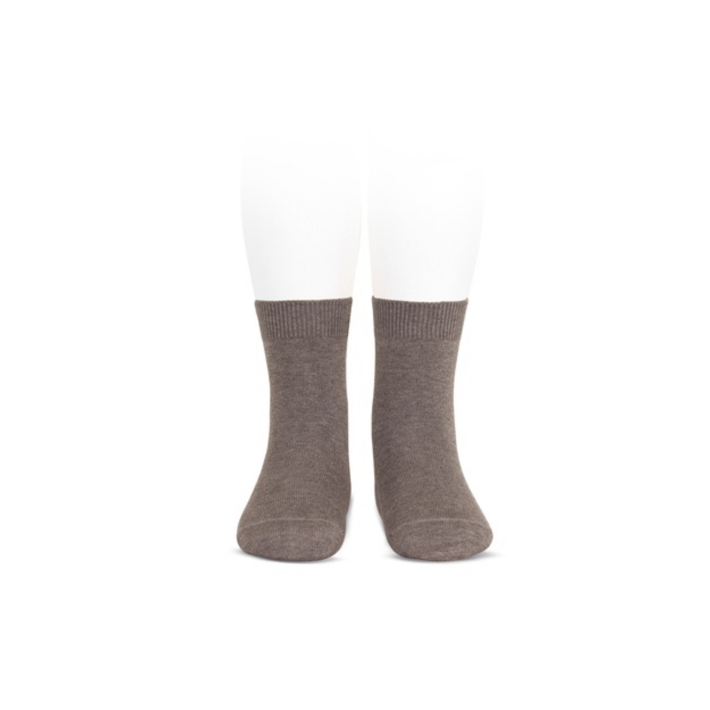 Condor Flat Cotton Crew Socks