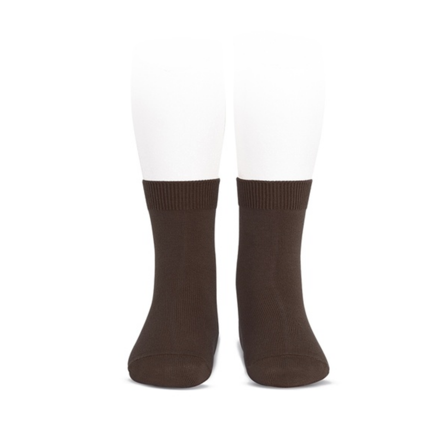 Condor Flat Cotton Crew Socks