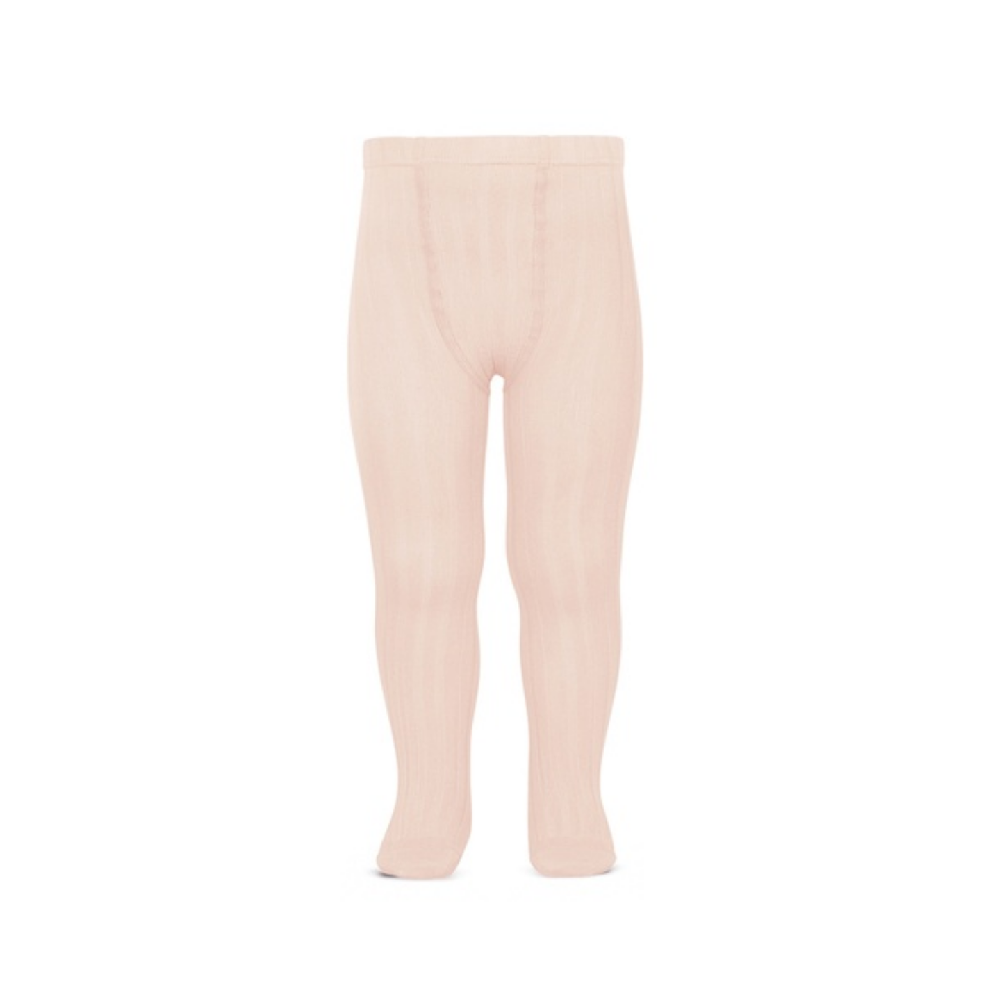 Condor Ribbed Cotton Tights