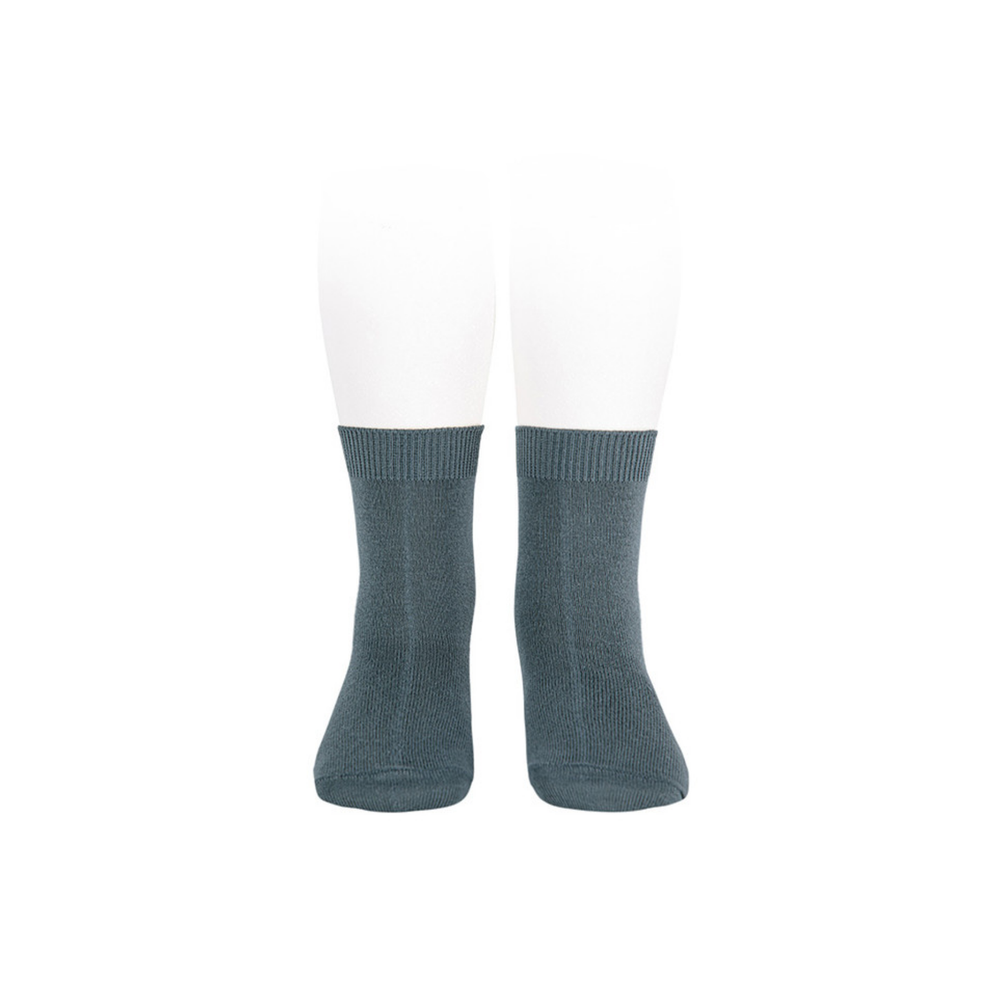 Condor Flat Cotton Crew Socks