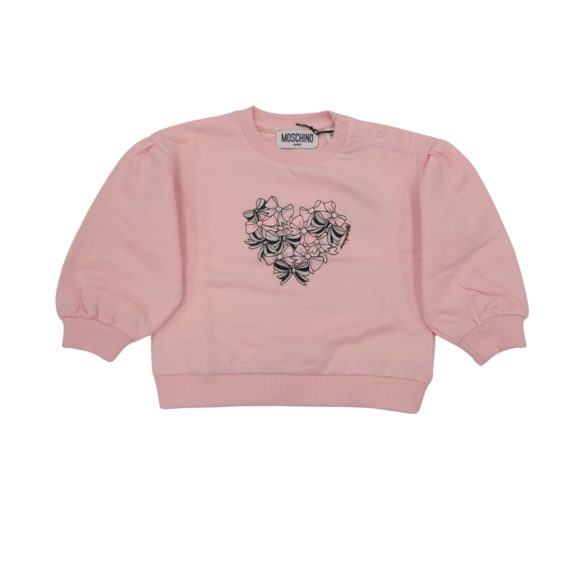 【関税&送料込】Moschino Psychedelic Print Sweatshirt Moschino Psychedelic Print Sweatshirt | italist