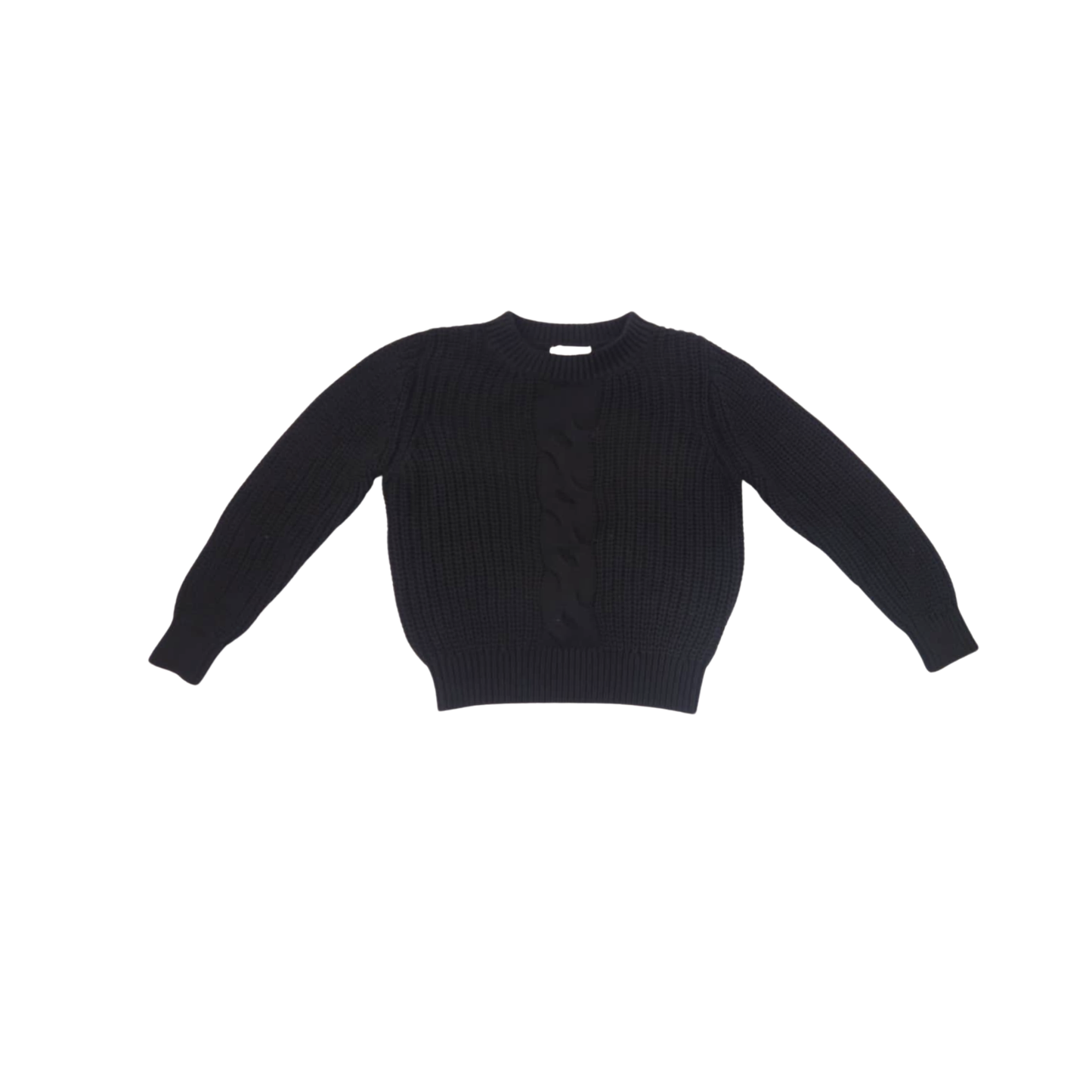 Motu Boys Blaise Center Front Cable Sweater