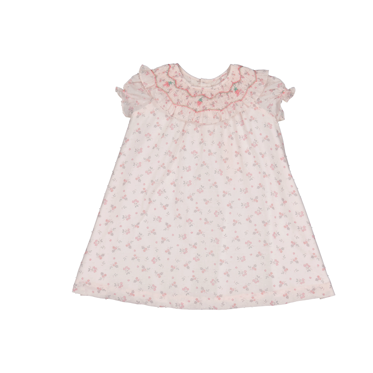 Antoinette Paris Myrtille Floral Dress