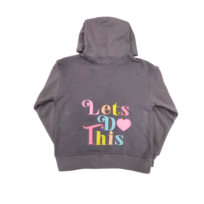 Flowers By Zoe Let`s Do This Hoodie