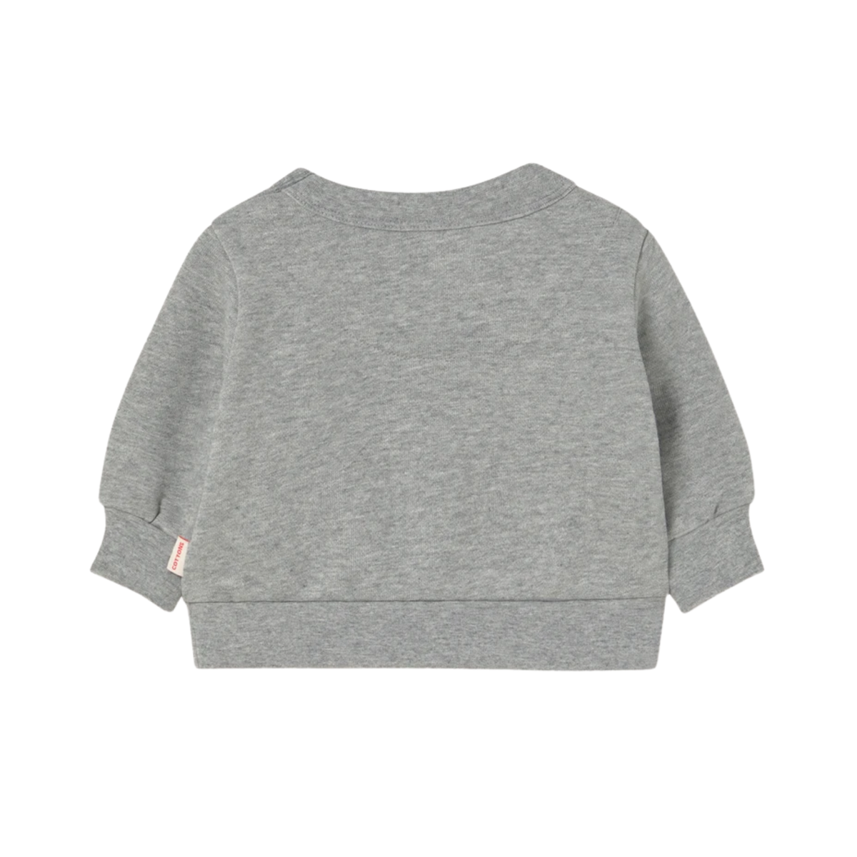 Tinycottons Cherry Graphic Baby Sweatshirt