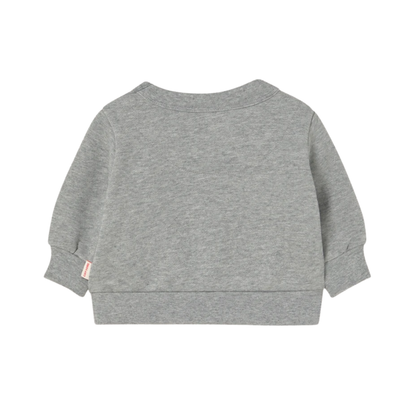 Tinycottons Cherry Graphic Baby Sweatshirt