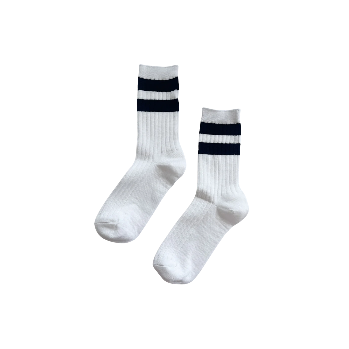 Le Bon Shoppe Her Varsity Socks