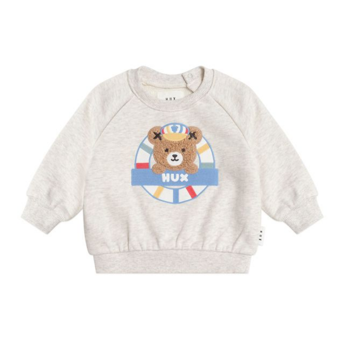 Huxbaby All Aboard Hux Sweatshirt