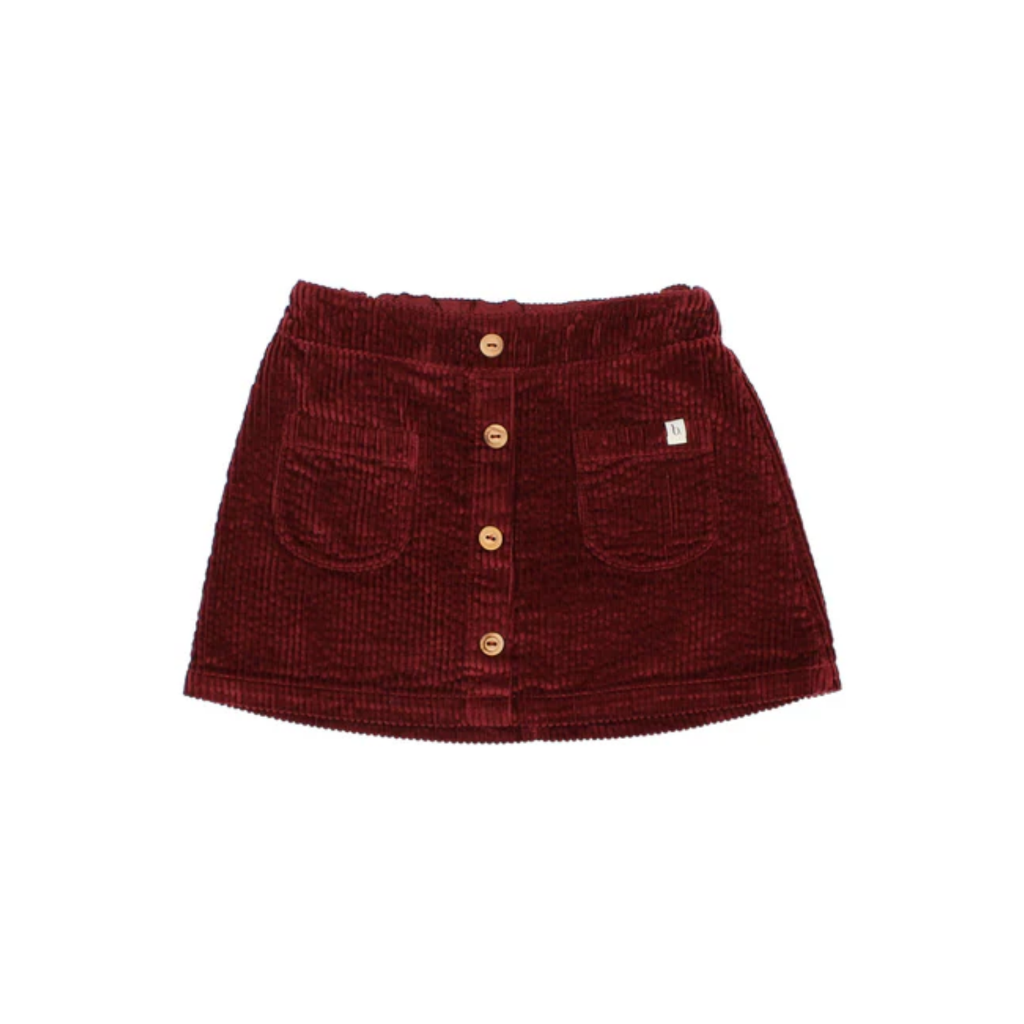 Buho Corduroy Skirt