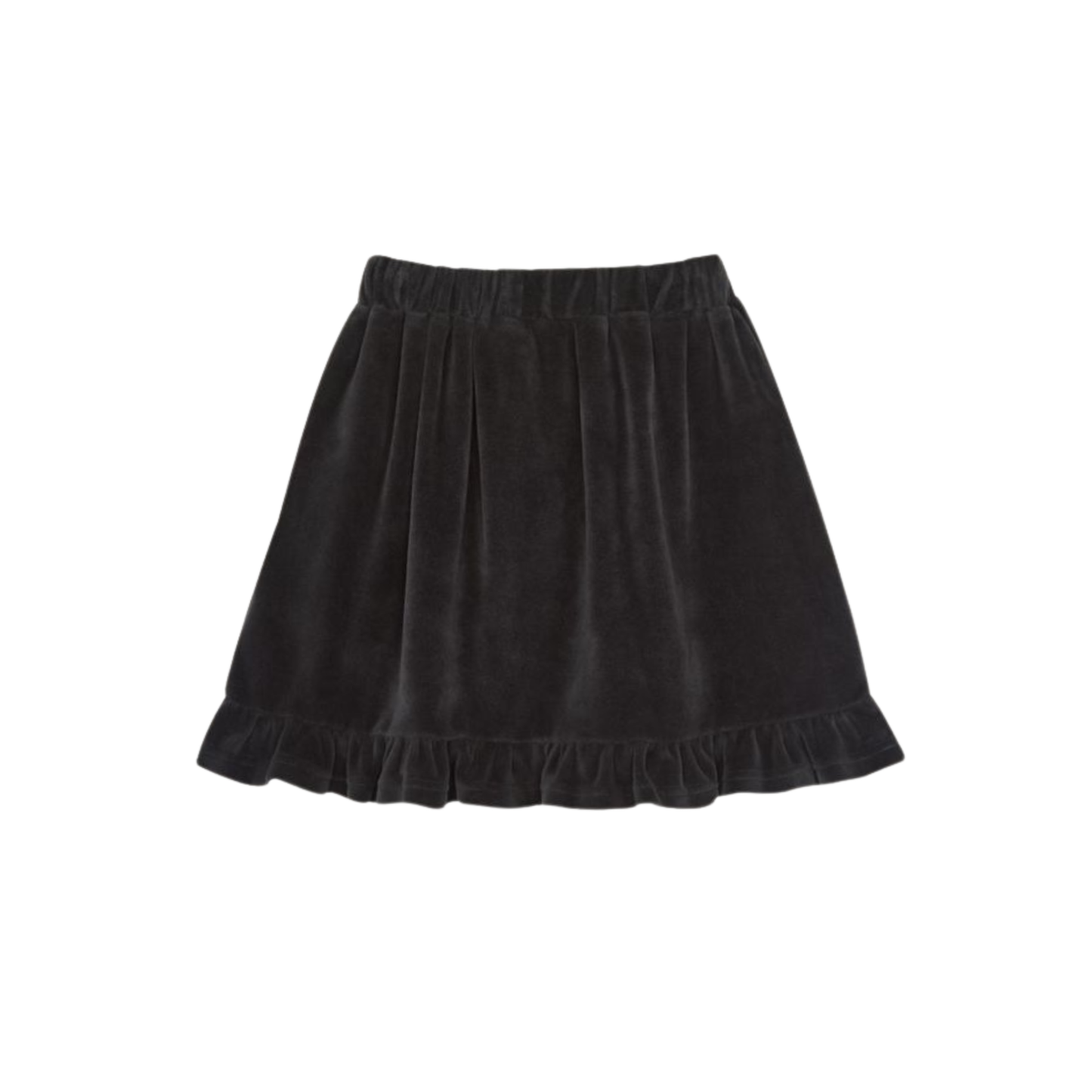 The Campamento Velour Skirt