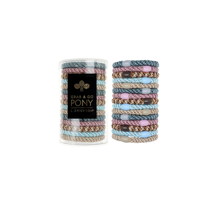 Finest Accessories Grab & Go Pony Tube