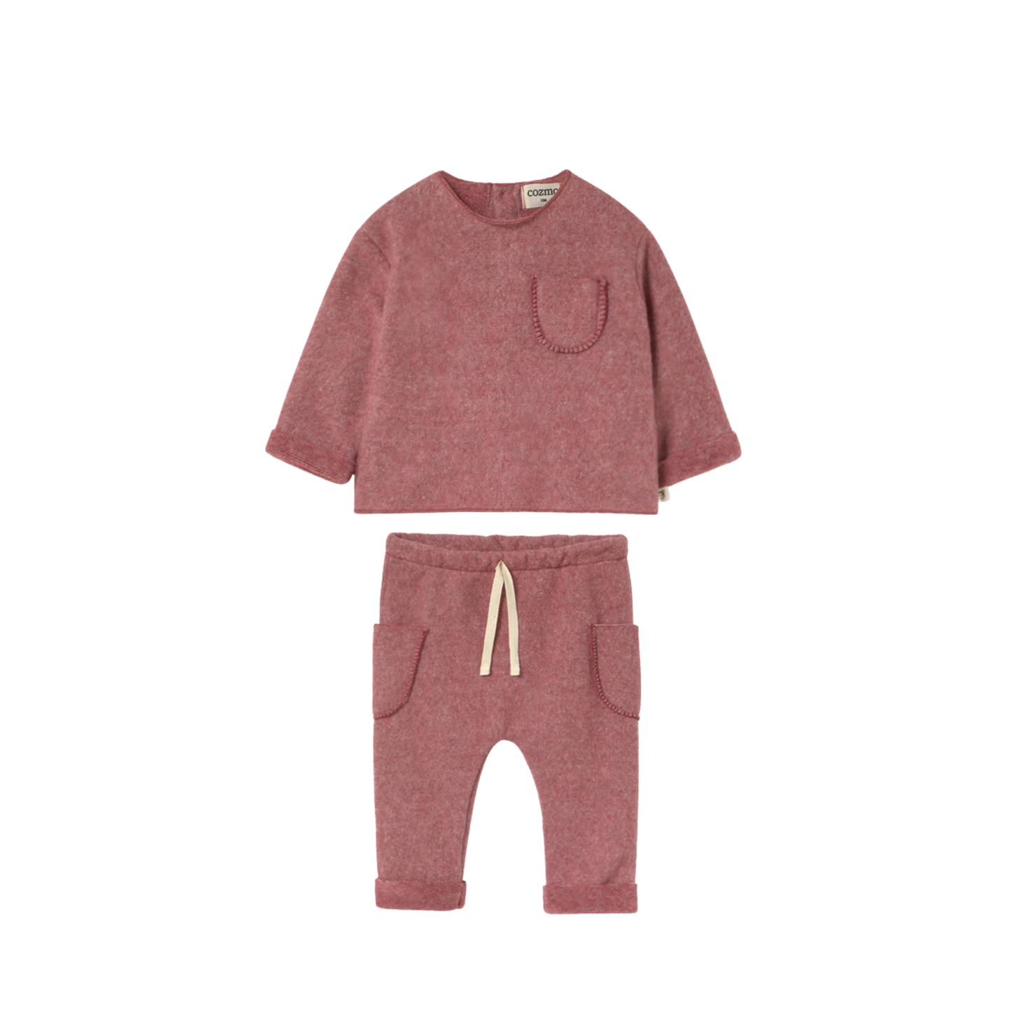 Cozmo Soft Melange Bamboo Set