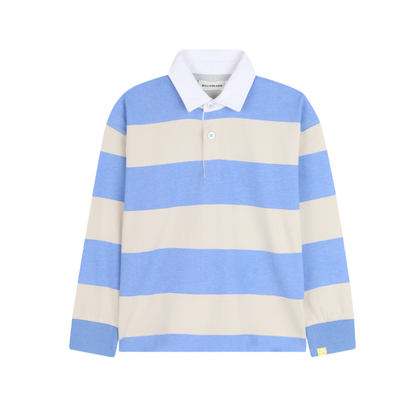 Billieblush Boys I Am So Cool Long Sleeve Polo Shirt