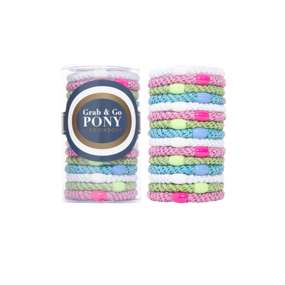 Finest Accessories Grab & Go Pony Tube