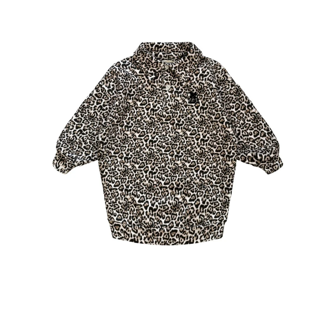 The New Society Nelia Special Polo Dress