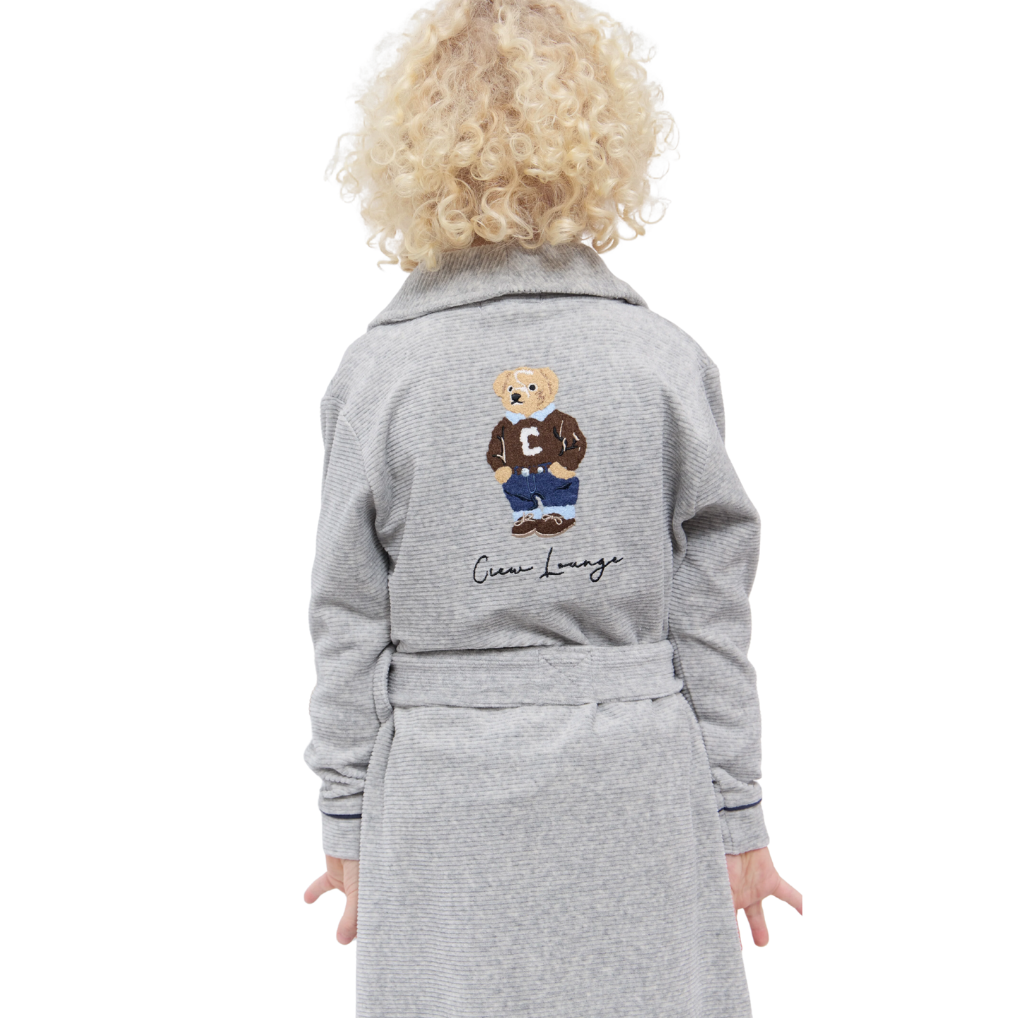 Crew Lounge  Crew Bear Robe