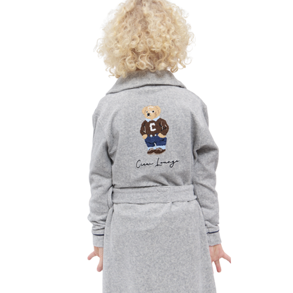 Crew Lounge  Crew Bear Robe