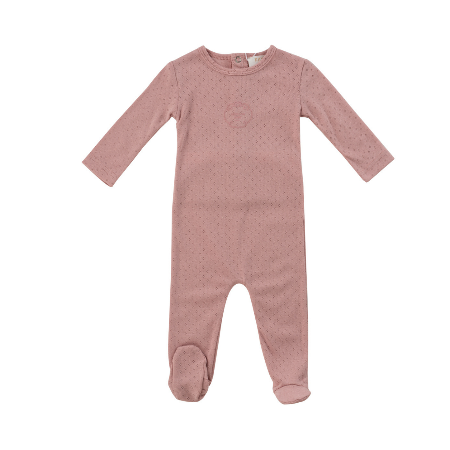 Kipp Baby Heirloom Baby Footie