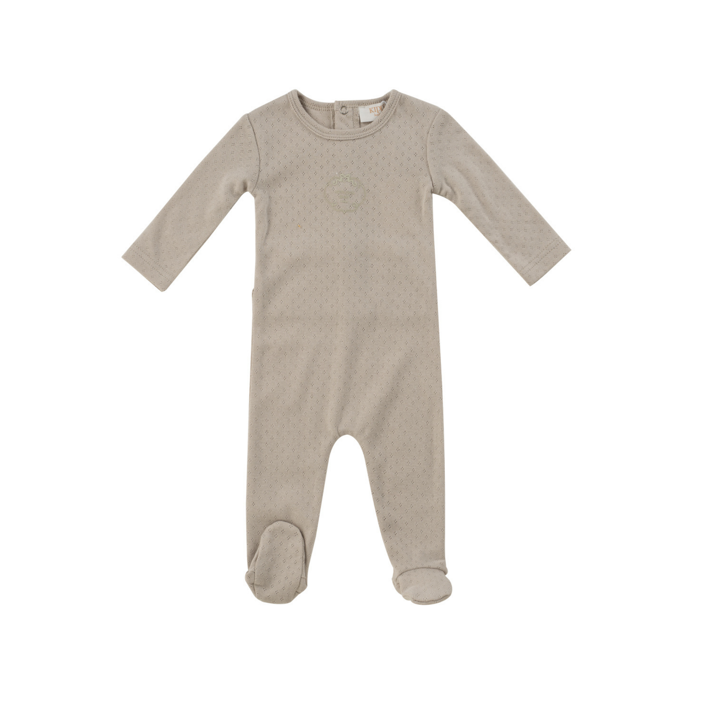 Kipp Baby Heirloom Baby Footie