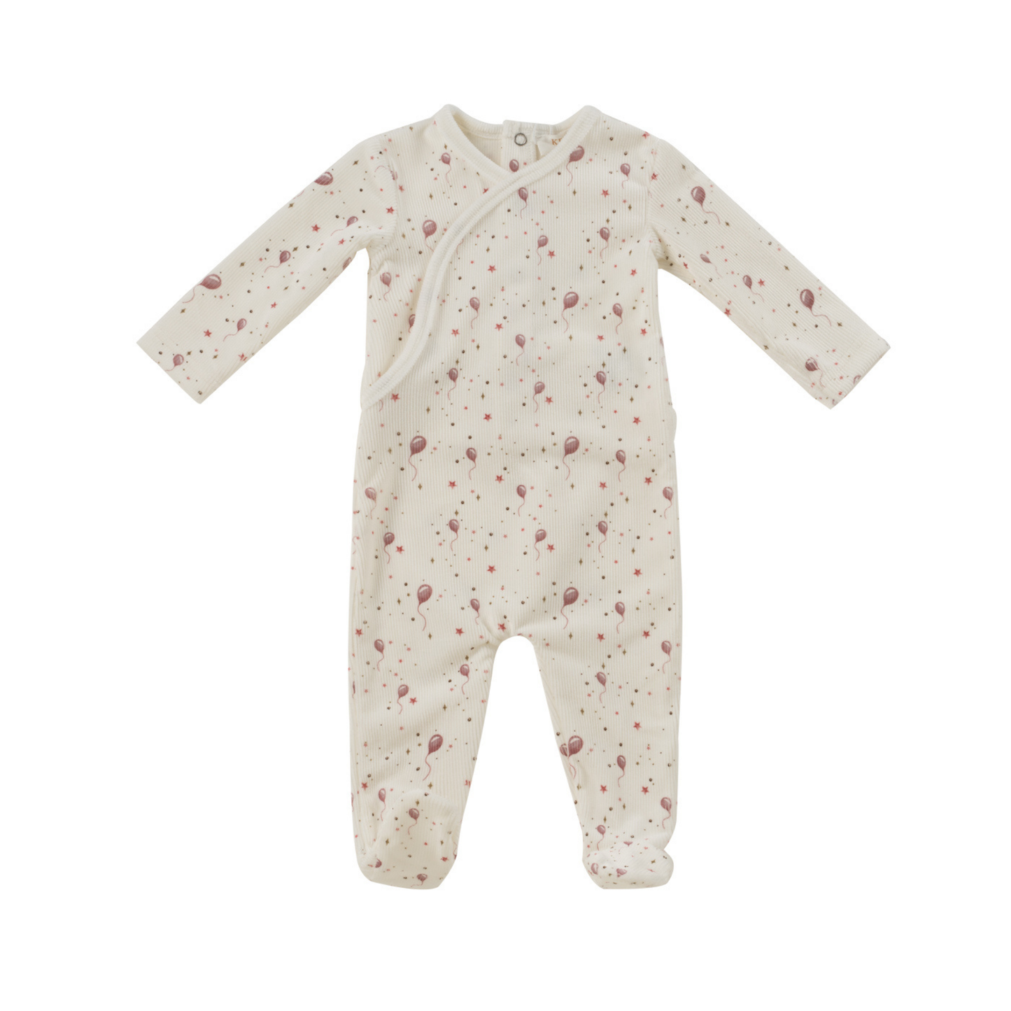 Kipp Baby Balloon Star Footie
