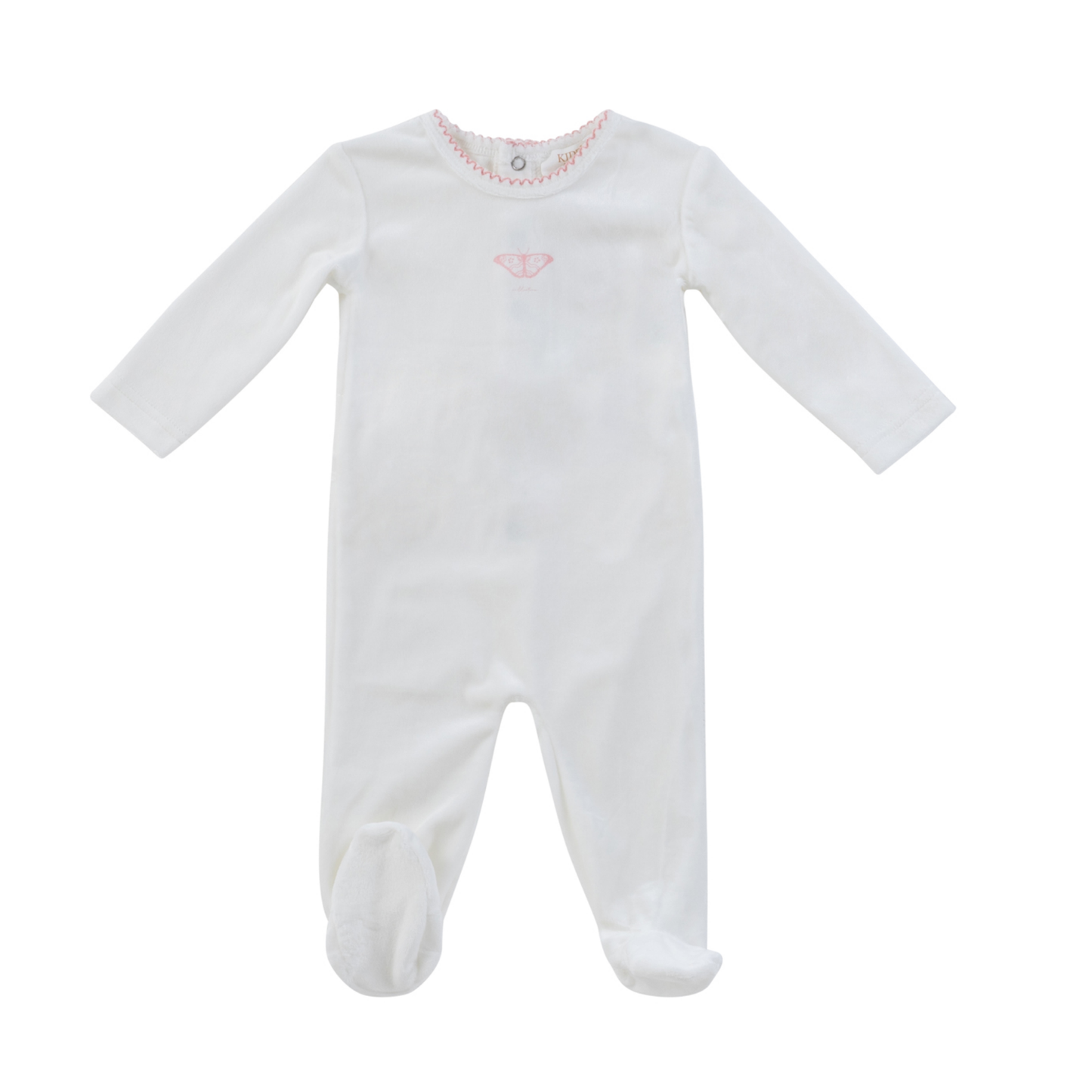 Kipp Baby Flutter Footie