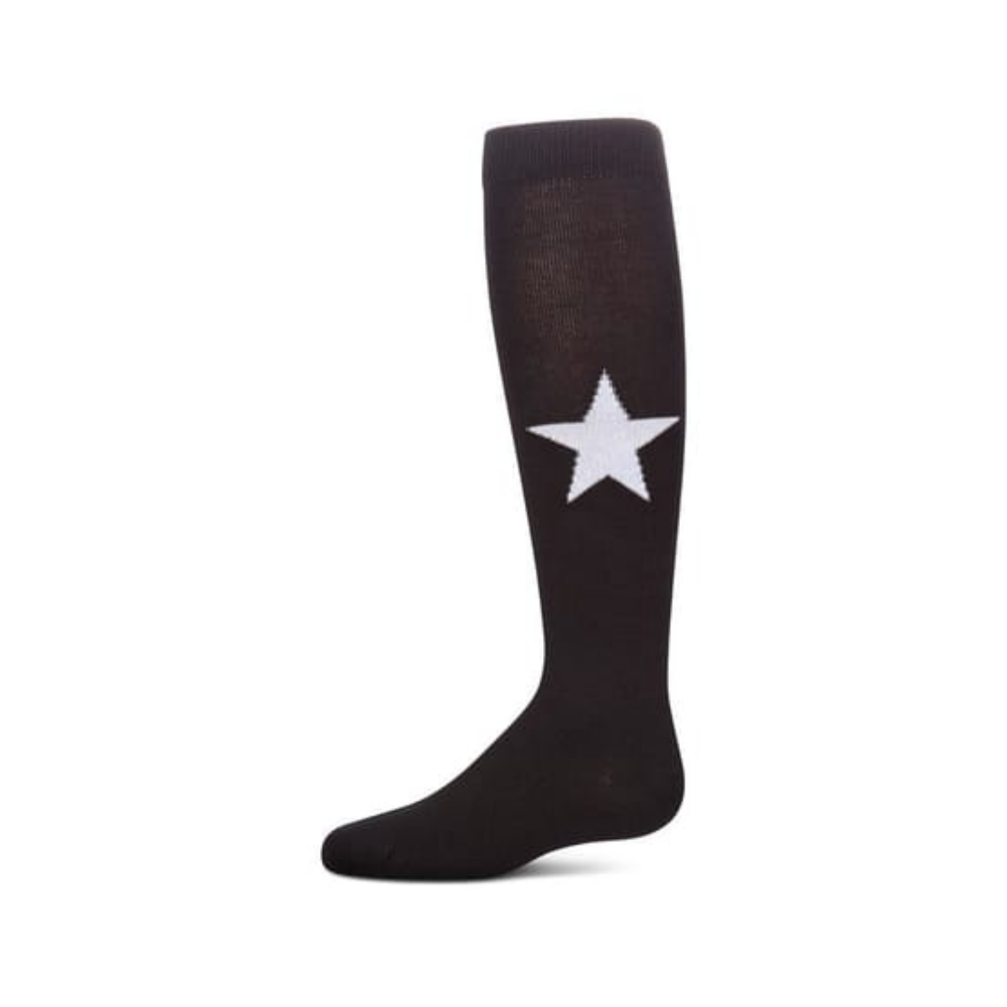 Memoi Star Knee High - MKF-7207